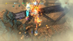 Sky Force Reloaded Screenshots