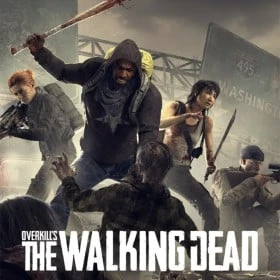Overkill's The Walking Dead