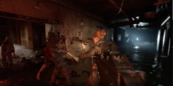 Скриншот к игре Overkill's The Walking Dead