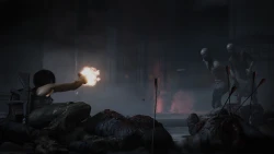 Скриншот к игре Overkill's The Walking Dead