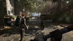 Скриншот к игре Overkill's The Walking Dead