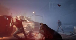 Скриншот к игре Overkill's The Walking Dead