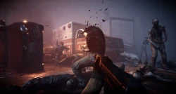 Overkill's The Walking Dead Screenshots