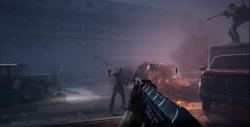 Overkill's The Walking Dead Screenshots