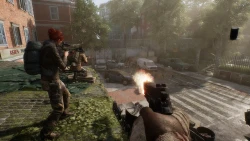 Overkill's The Walking Dead Screenshots