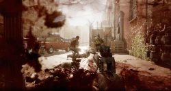 Overkill's The Walking Dead Screenshots