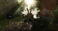 Overkill's The Walking Dead Screenshots