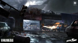 Overkill's The Walking Dead Screenshots