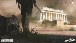 Overkill's The Walking Dead Screenshots