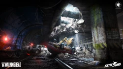 Overkill's The Walking Dead Screenshots