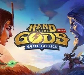 Hand of the Gods: Smite Tactics