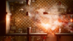 Скриншот к игре The Hong Kong Massacre