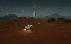 Surviving Mars Screenshots