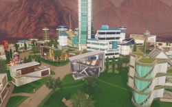 Surviving Mars Screenshots