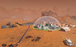 Surviving Mars Screenshots