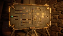Скриншот к игре The House of Da Vinci