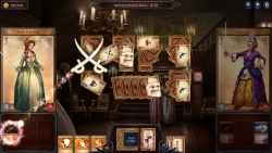 Скриншот к игре Shadowhand