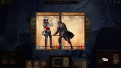 Скриншот к игре Shadowhand