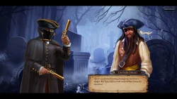 Скриншот к игре Shadowhand