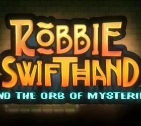 Robbie Swifthand and the Orb of Mysteries