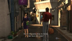 Yakuza 6: The Song of Life Screenshots