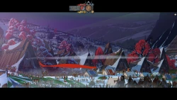 The Banner Saga 3 Screenshots