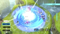 Lost Sphear Screenshots