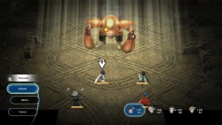 Lost Sphear Screenshots
