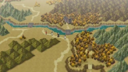 Lost Sphear Screenshots