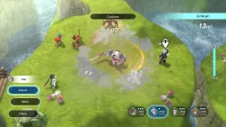 Lost Sphear Screenshots