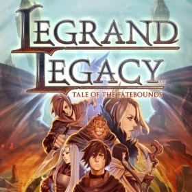 Legrand Legacy: Tale of the Fatebounds