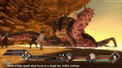 Legrand Legacy: Tale of the Fatebounds Screenshots