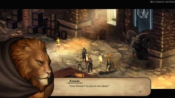 Legrand Legacy: Tale of the Fatebounds Screenshots