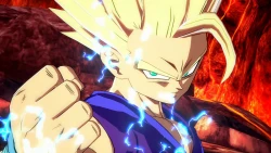 Скриншот к игре Dragon Ball FighterZ