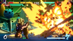 Dragon Ball FighterZ Screenshots