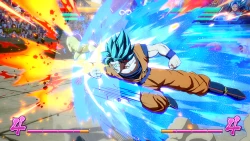 Скриншот к игре Dragon Ball FighterZ