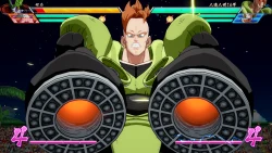 Скриншот к игре Dragon Ball FighterZ