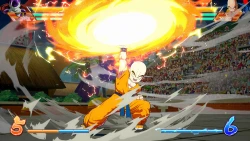 Dragon Ball FighterZ Screenshots