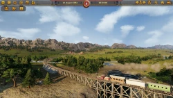 Railway Empire Screenshots