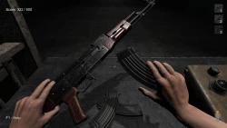 Скриншот к игре Hand Simulator