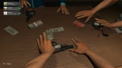 Скриншот к игре Hand Simulator