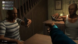 Скриншот к игре Hand Simulator
