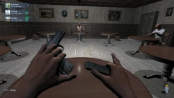 Скриншот к игре Hand Simulator