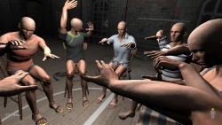 Скриншот к игре Hand Simulator