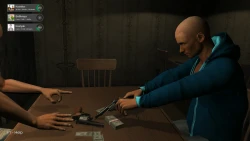 Скриншот к игре Hand Simulator