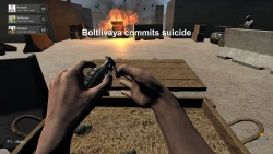 Скриншот к игре Hand Simulator
