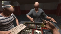 Hand Simulator Screenshots
