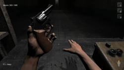 Hand Simulator Screenshots