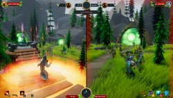 BACK TO THE EGG! Screenshots