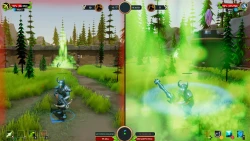BACK TO THE EGG! Screenshots